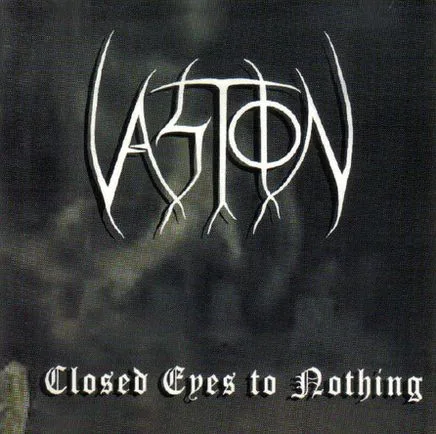 Closed Eyes to Nothing cover