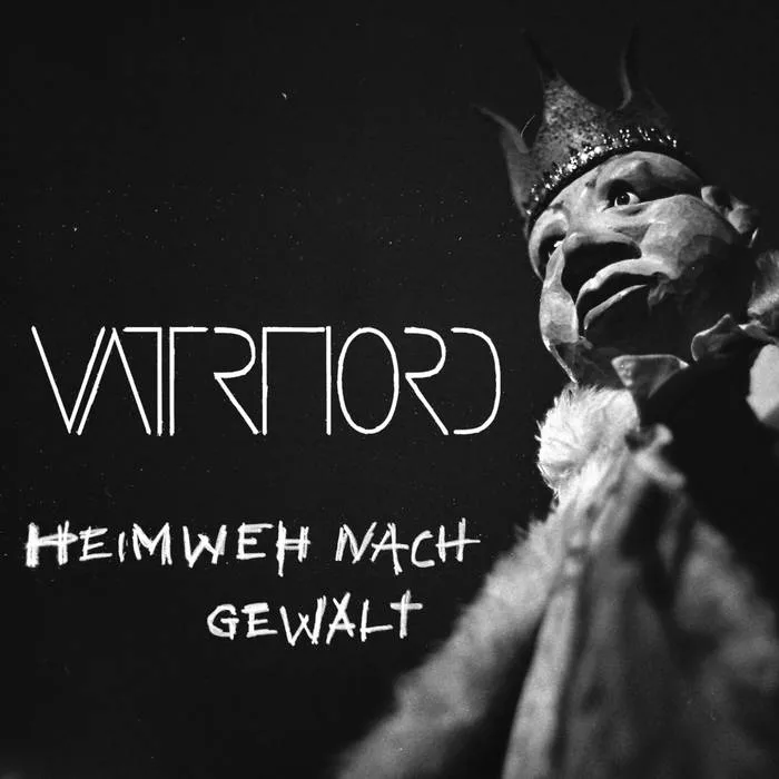 Heimweh nach Gewalt cover