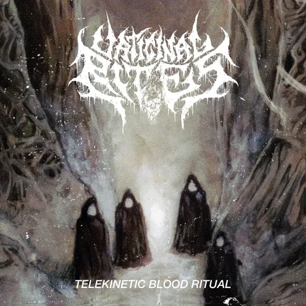 Telekinetic Blood Ritual cover