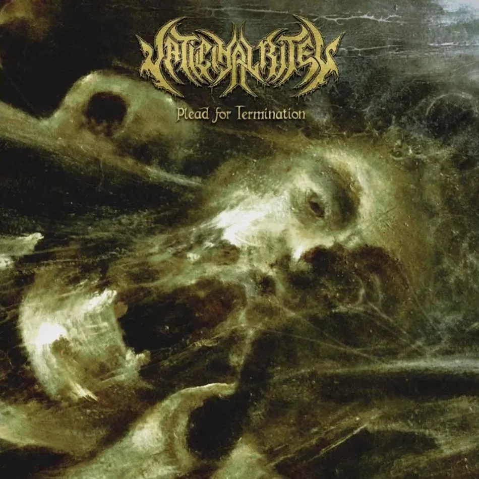 Plead for Termination cover