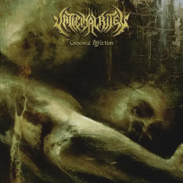 Corporeal Affliction cover