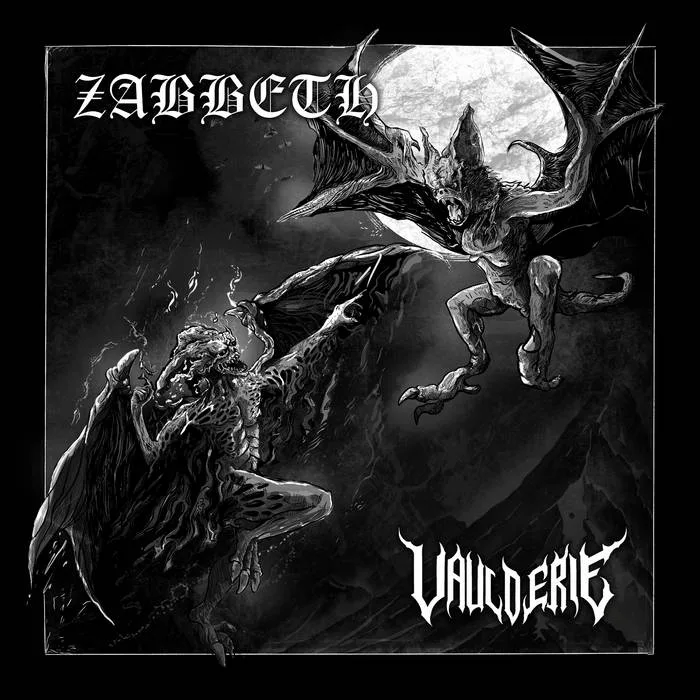 Zabbeth / Vaulderie cover