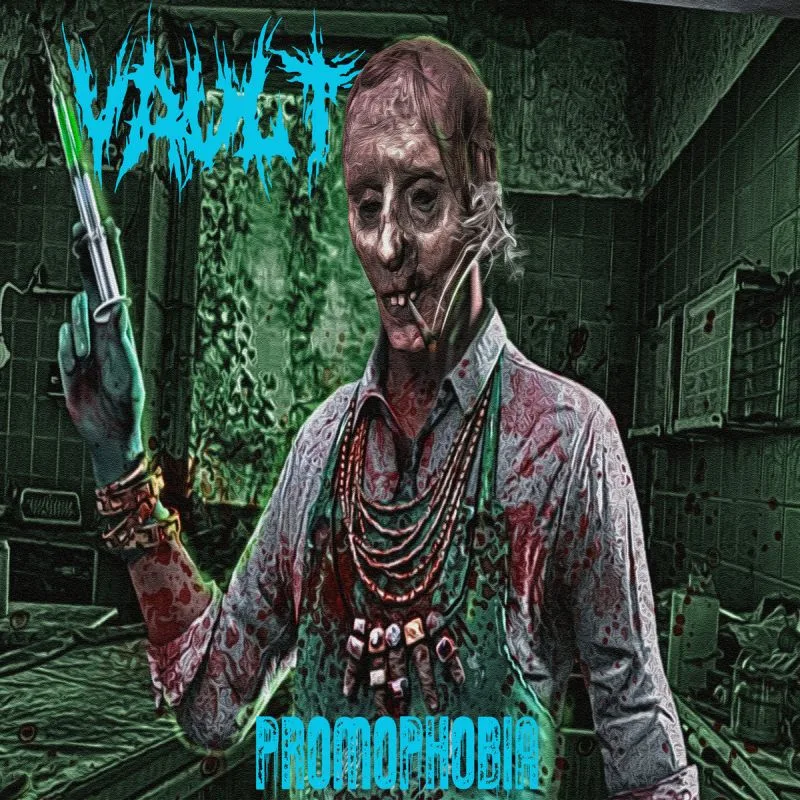 Promophobia cover