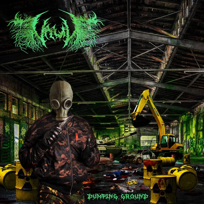 Dumping Ground cover