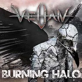 Burning Halo cover