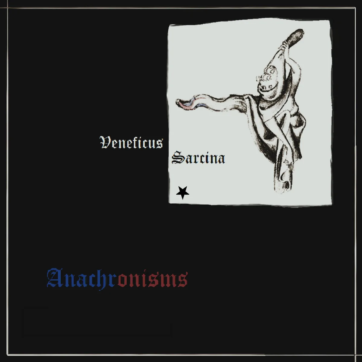 Anachronisms cover