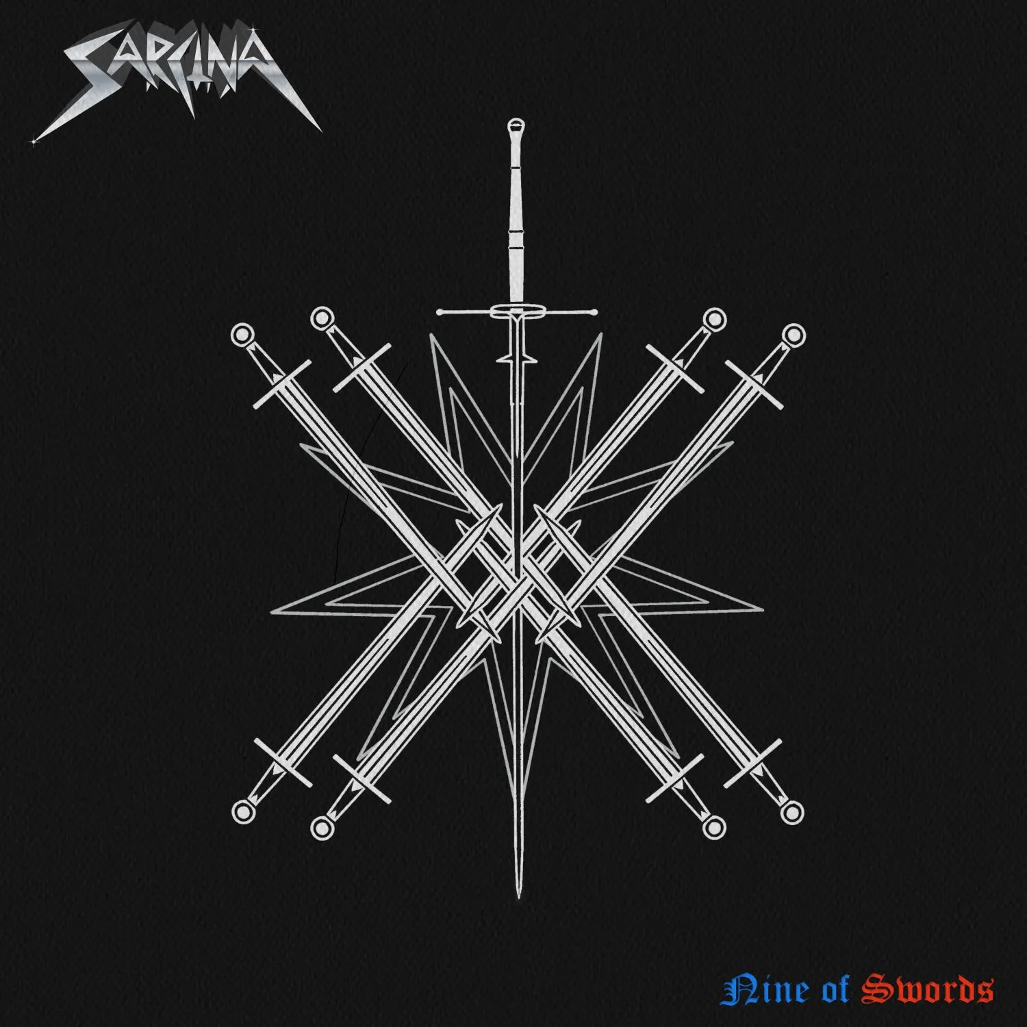 Nine of Swords cover