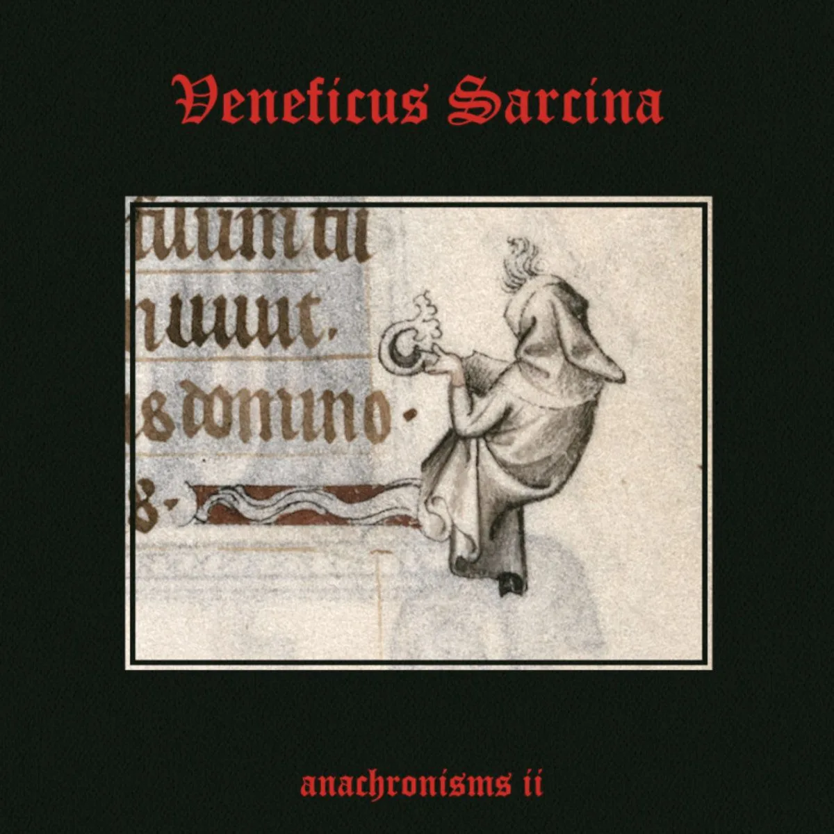 Anachronisms II cover