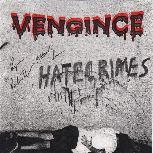 Hatecrimes cover