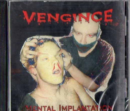Mental Implantation cover