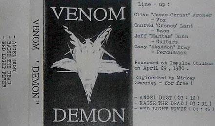 Demon cover