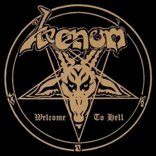 Welcome to Hell cover