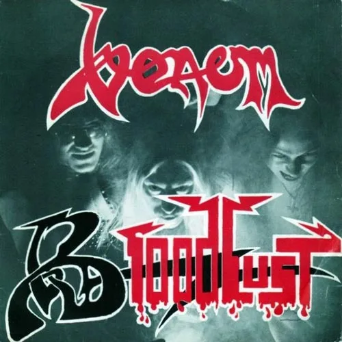 Bloodlust cover