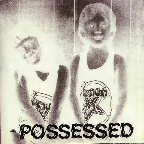 Possessed cover