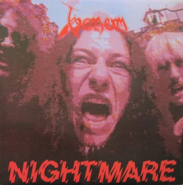Nightmare cover