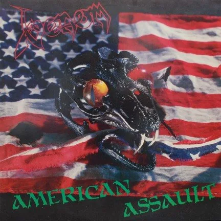 American Assault cover