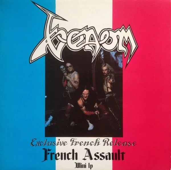 French Assault cover