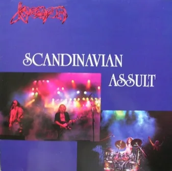Scandinavian Assault cover