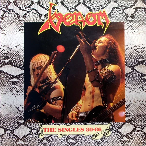 The Singles 80-86 cover