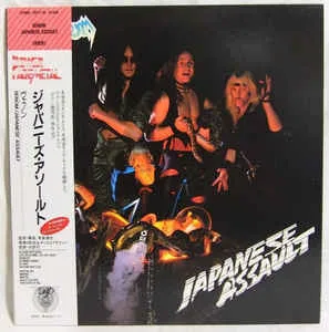 Japanese Assault cover