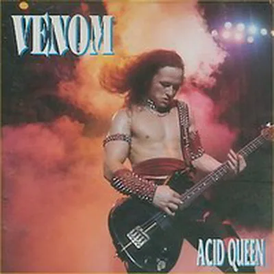 Acid Queen cover