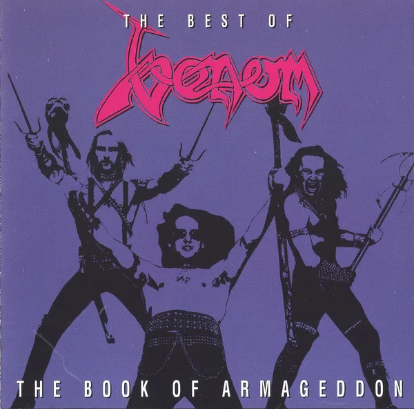 The Book of Armageddon cover