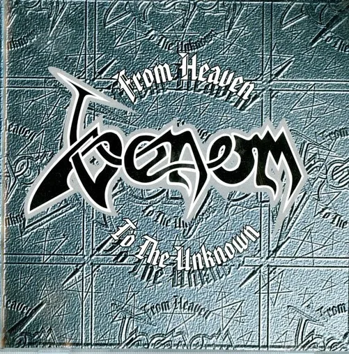 From Heaven to the Unknown cover