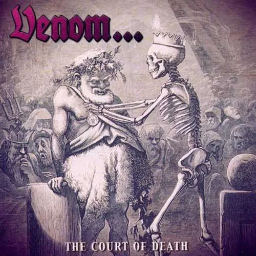 The Court of Death cover