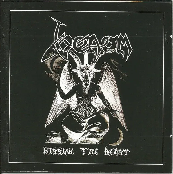 Kissing the Beast cover