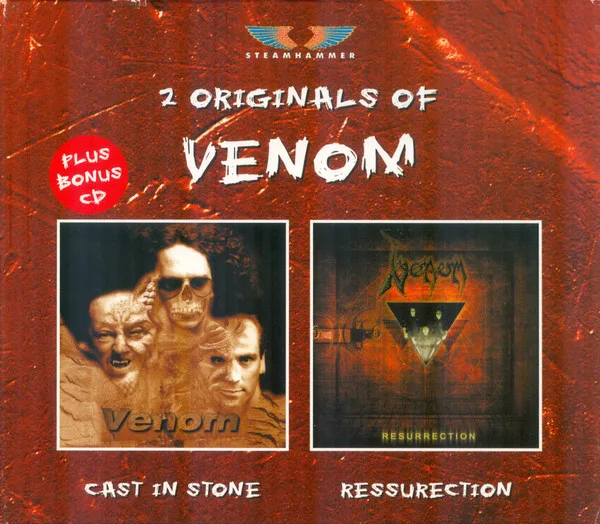 2 Originals of Venom cover