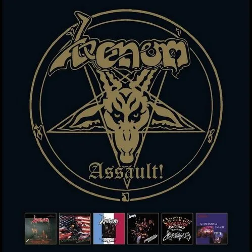 Assault! cover