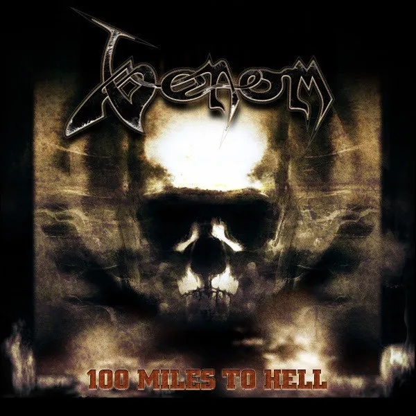 100 Miles to Hell cover