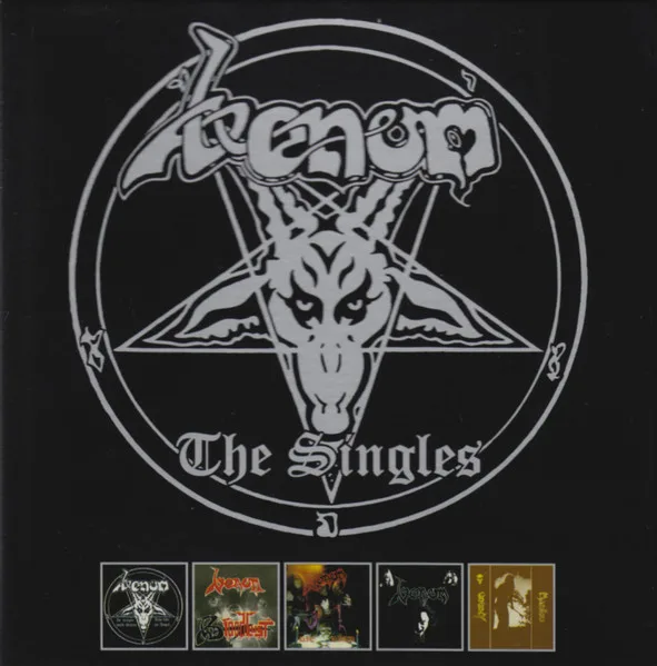 The Singles cover