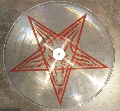 Pentagram cover