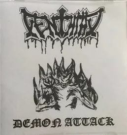 Demon Attack cover
