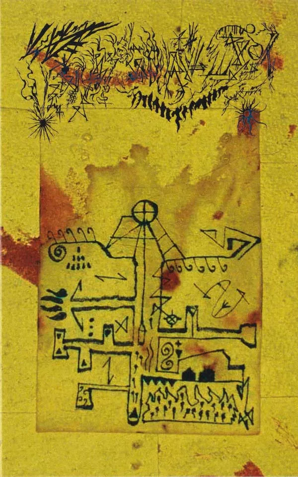 Crossed Paths of the True Self Reborn cover