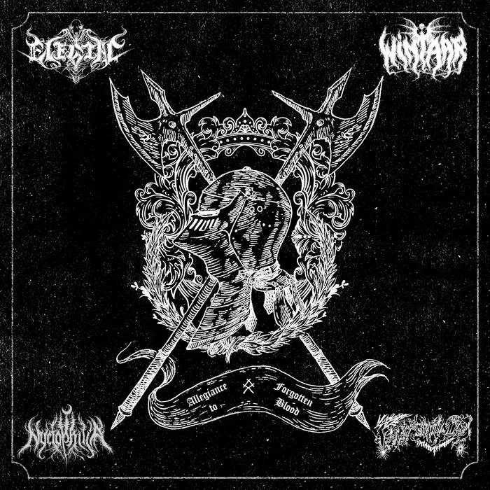 Allegiance to Forgotten Blood cover