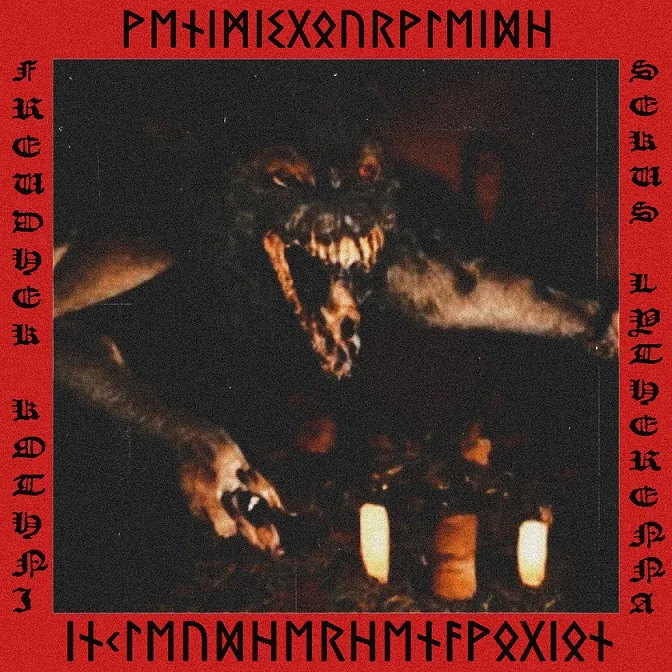 Freudhek Kothni Sekus Lytherenna cover