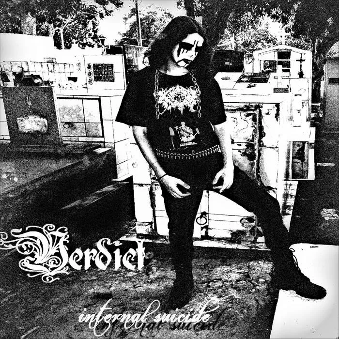 Internal Suicide cover