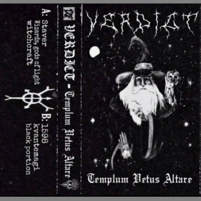 Templum Vetus Altare cover