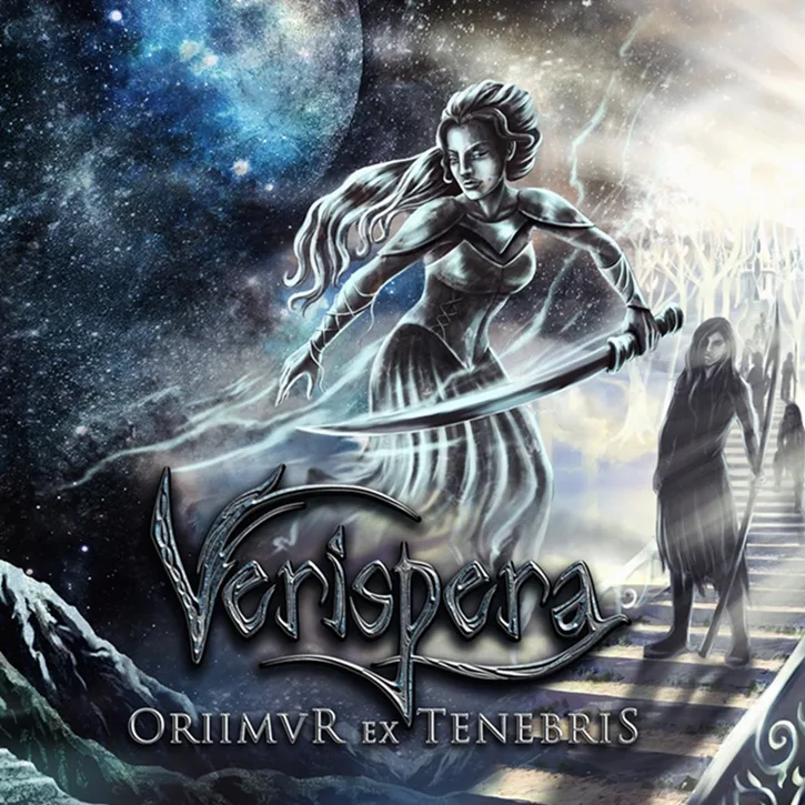 Oriimur ex Tenebris cover