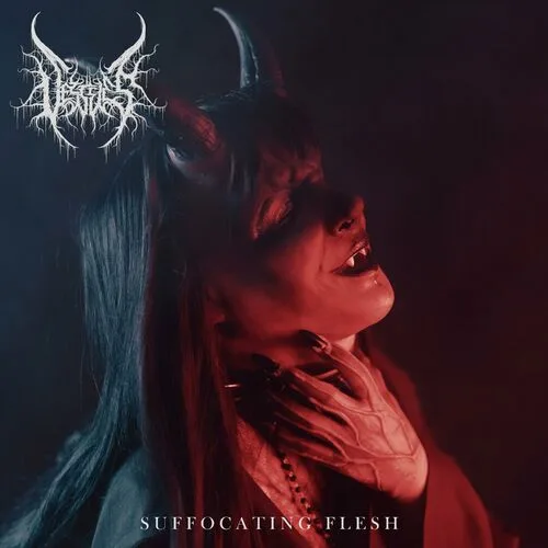 Suffocating Flesh cover