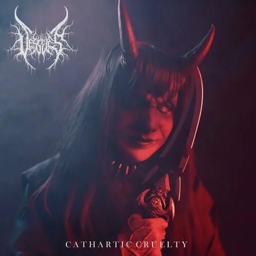 Cathartic Cruelty cover