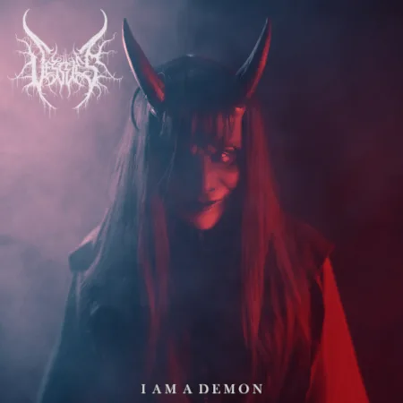 I Am a Demon cover