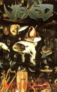 Abyss of Agony cover