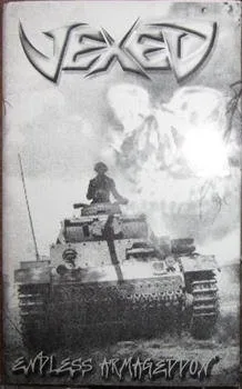 Endless Armageddon cover