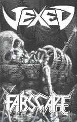 Farscape / Vexed cover