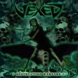 Destruction Warfare cover