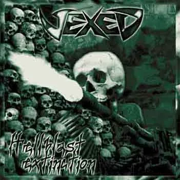 Hellblast Extinction cover
