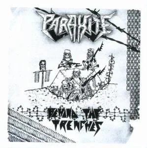 Behind the Trenches / Collection Blood cover